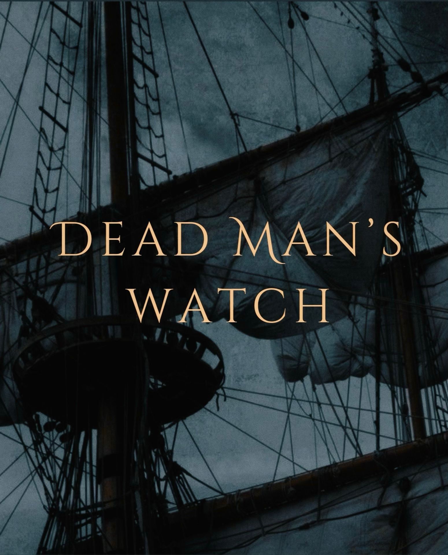 Dead's Man Watch